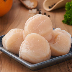 Scallops (Imported) 250 gms (approx. 7 pcs / pack)