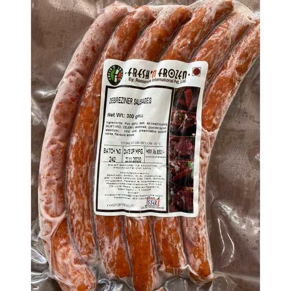 Debreziner Sausage (Imported)