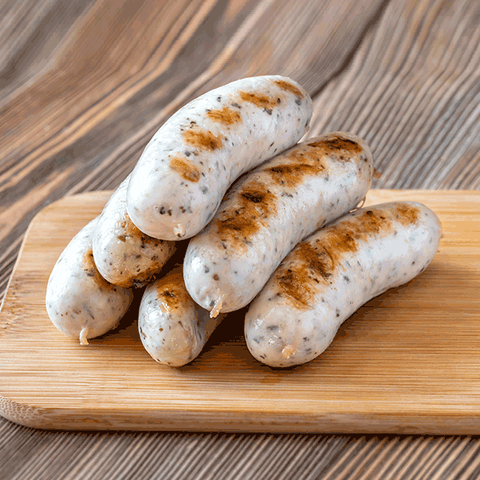 Premium Smoked Nurenberg Sausages (200 gms)