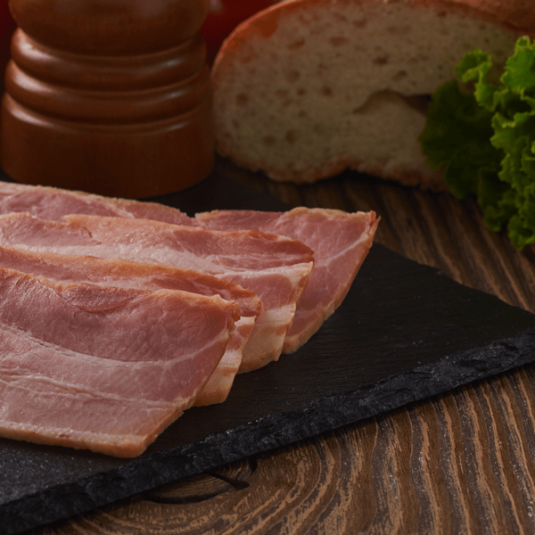 Premium Smoked Bacon (Imported) (180 gms)