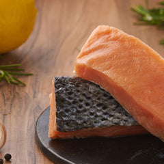 Salmon Portions (200 gms)