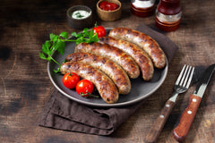 Bockwurst Sausage (Imported) 400 Grams (4 Sausages per pack)