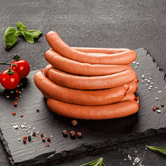 Classic smoked chicken sausages (200 gms)