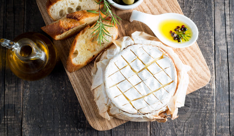 Danish Brie Cheese  - Dairyland (125Gram)