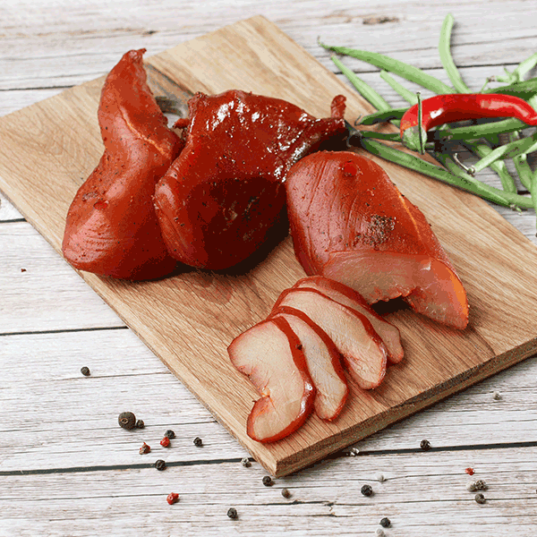 Smoked Chicken Breast with Chipotle (Chilli Flakes) (220 gms)