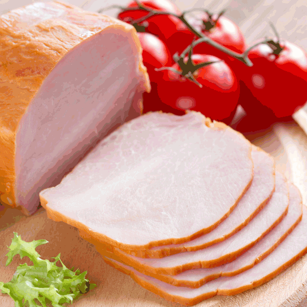 Premium Smoked Chicken Ham - (150 gms)